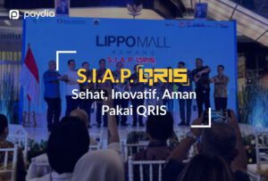 QRIS & Solusi Pembayaran | Paydia Indonesia