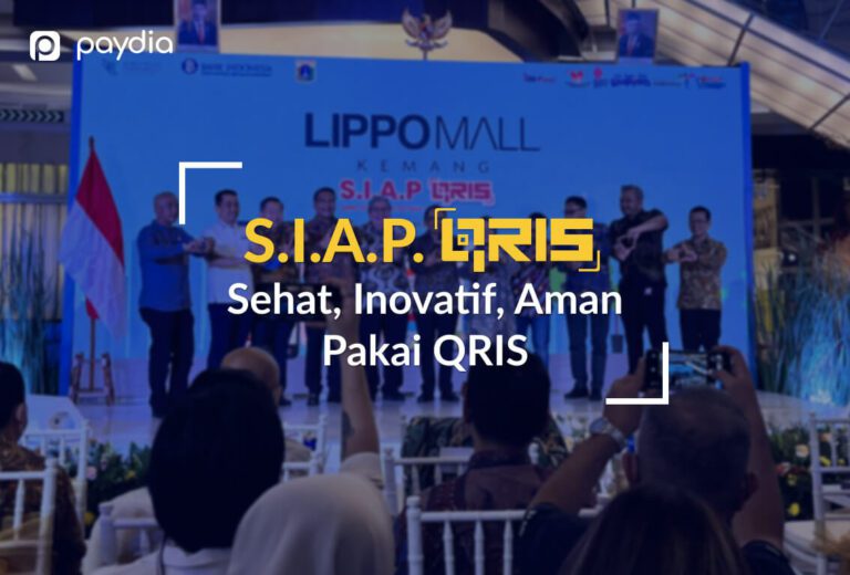 Peluncuran Program SIAP QRIS Oleh Bank Indonesia | Paydia