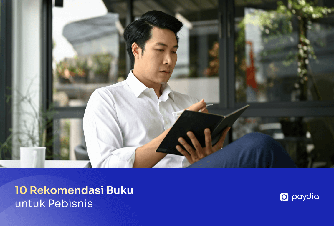 10 Buku Bisnis Wajib Untuk Pemula: Rekomendasi Terbaik Untuk Sukseskan ...