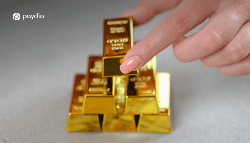 Strategi Investasi Emas Untuk Pemula (Paydia)