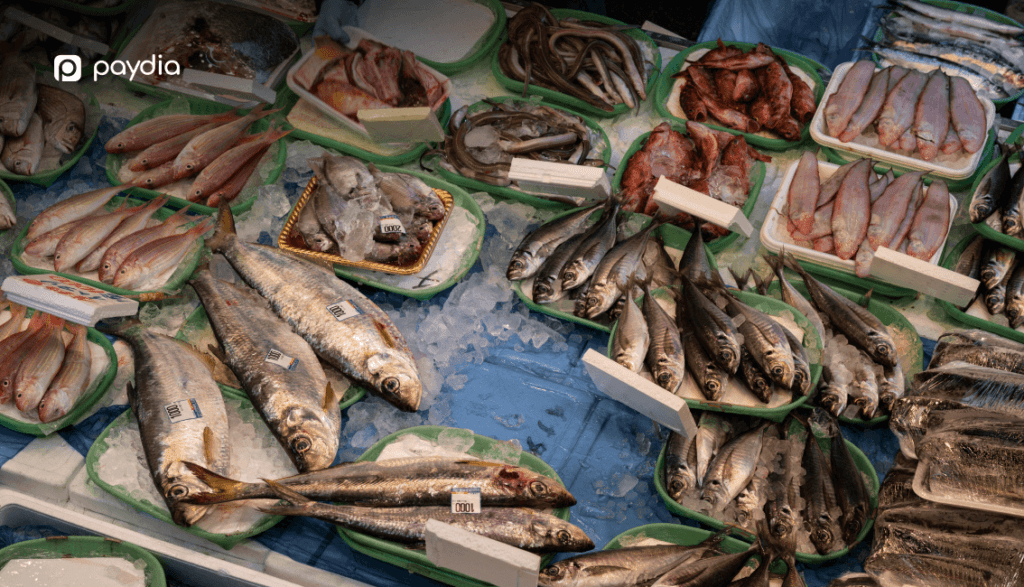 Beli di Pasar Tradisional Cara Hemat Belanja Bulanan - Paydia