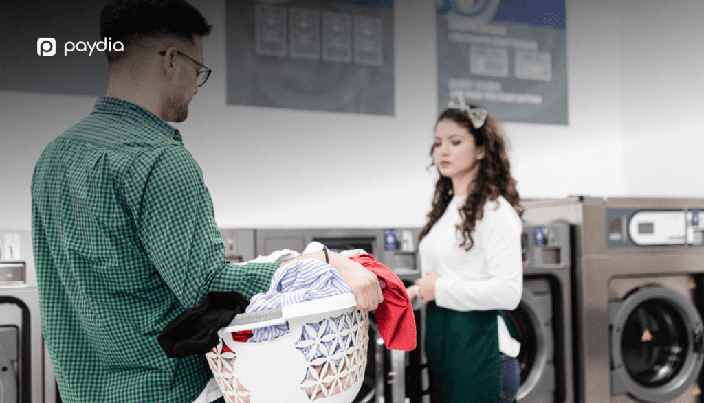 Langkah-Langkah Memulai Bisnis Laundry - Paydia Indonesia