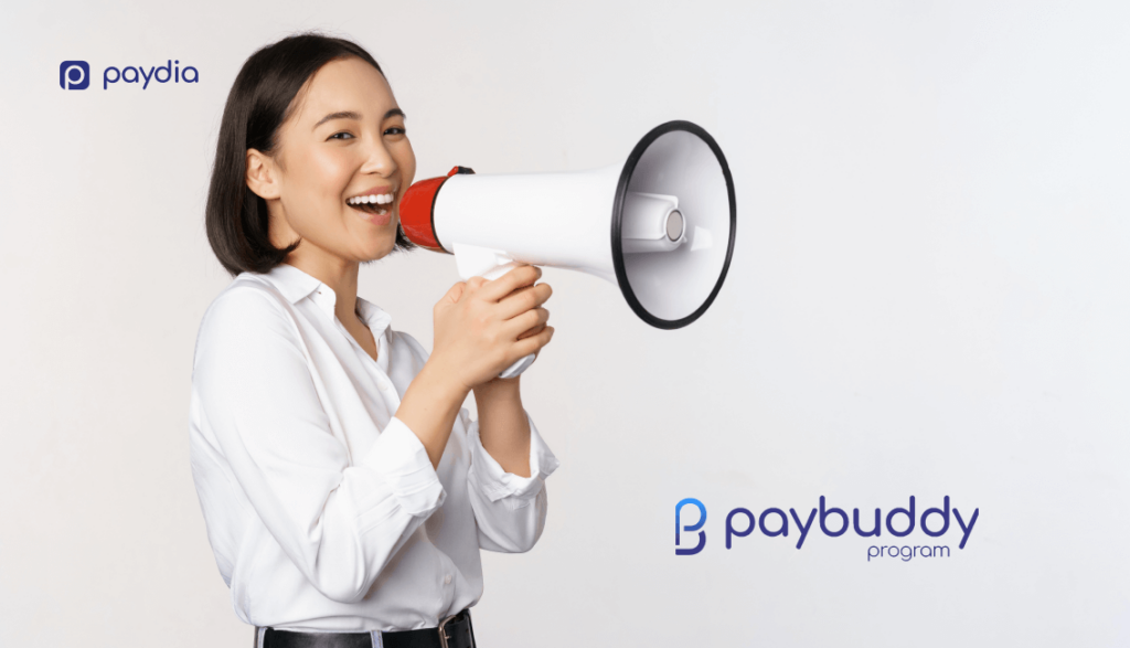 Program Afiliasi Paybuddy Komisi Penghasilan Tambahan - Paydia